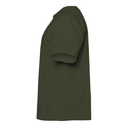 Футболка унисекс оверсайз STAN хлопок 240, 56, Оливковый хаки,  (36)  (44/XS)