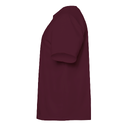 Футболка унисекс оверсайз STAN хлопок 260, 156, Бордовый,  (66)  (44/XS)