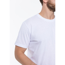 Футболка унисекс STAN, хлопок 150, 51, Белый,  (10/1)  (44/XS)