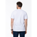 Футболка унисекс STAN, хлопок 150, 51, Белый,  (10/1)  (44/XS)