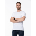Футболка унисекс STAN, хлопок 150, 51, Белый,  (10/1)  (44/XS)