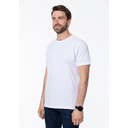 Футболка унисекс STAN, хлопок 150, 51, Белый,  (10/1)  (44/XS)