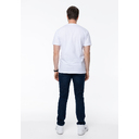 Футболка унисекс STAN, хлопок 150, 51, Белый,  (10/1)  (44/XS)