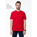 Футболка унисекс STAN, хлопок 150, 51, Красный,  (14)  (44/XS)