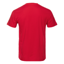 Футболка унисекс STAN, хлопок 150, 51, Красный,  (14)  (44/XS)