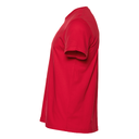 Футболка унисекс STAN, хлопок 150, 51, Красный,  (14)  (44/XS)