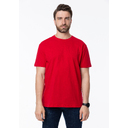 Футболка унисекс STAN, хлопок 150, 51, Красный,  (14)  (44/XS)