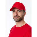 Футболка унисекс STAN, хлопок 150, 51, Красный,  (14)  (44/XS)