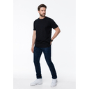 Футболка унисекс STAN, хлопок 150, 51, Чёрный,  (20)  (44/XS)