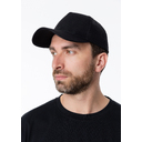 Футболка унисекс STAN, хлопок 150, 51, Чёрный,  (20)  (44/XS)