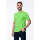 Футболка унисекс STAN, хлопок 150, 51, Ярко-зелёный,  (26)  (44/XS)