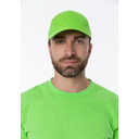 Футболка унисекс STAN, хлопок 150, 51, Ярко-зелёный,  (26)  (44/XS)