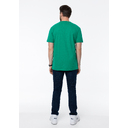 Футболка унисекс STAN, хлопок 150, 51, Зелёный,  (30)  (44/XS)