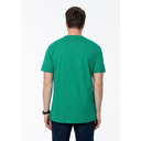 Футболка унисекс STAN, хлопок 150, 51, Зелёный,  (30)  (44/XS)