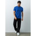 Футболка унисекс STAN хлопок 180, 08U, Синий,  (16/1)  (44/XS)