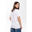 Футболка STAN, хлопок 160, 301, Белый,  (10/1)  (44/XS)