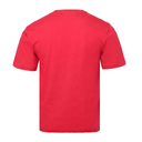 Футболка STAN, хлопок 160, 301, Красный,  (14)  (44/XS)