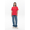 Футболка STAN, хлопок 160, 301, Красный,  (14)  (44/XS)