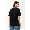 Футболка STAN, хлопок 160, 301, Чёрный,  (20)  (44/XS)