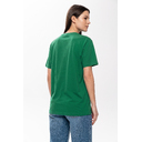 Футболка STAN, хлопок 160, 301, Зелёный,  (30)  (44/XS)