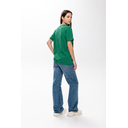 Футболка STAN, хлопок 160, 301, Зелёный,  (30)  (44/XS)
