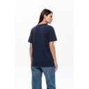 Футболка STAN, хлопок 160, 301, Тёмно-синий,  (46)  (44/XS)