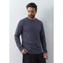 Лонгслив STAN хлопок 240, 304, Графит,  (101)  (44/XS)