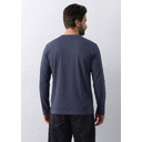 Лонгслив STAN хлопок 240, 304, Графит,  (101)  (44/XS)