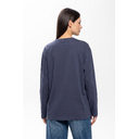 Лонгслив STAN хлопок 240, 304, Графит,  (101)  (44/XS)