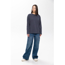 Лонгслив STAN хлопок 240, 304, Графит,  (101)  (44/XS)