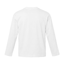 Лонгслив STAN хлопок 240, 304, Белый,  (10/1)  (44/XS)