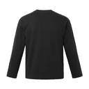 Лонгслив STAN хлопок 240, 304, Чёрный,  (20)  (44/XS)