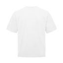 Футболка оверсайз STAN хлопок 180, 306, Белый,  (10/1)  (44/XS)