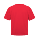 Футболка оверсайз STAN хлопок 180, 306, Красный,  (14)  (44/XS)