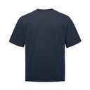 Футболка оверсайз STAN хлопок 180, 306, Тёмно-синий,  (46)  (44/XS)