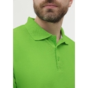 Рубашка поло унисекс  STAN хлопок/полиэстер 185, 04, Ярко-зелёный,  (26)  (44/XS)