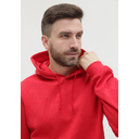 Худи унисекс STAN футер с начёсом 260, 20, Красный,  (14)  (40/3XS)