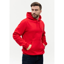 Худи унисекс STAN футер с начёсом 260, 20, Красный,  (14)  (40/3XS)