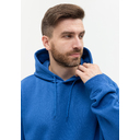 Худи унисекс STAN футер с начёсом 260, 20, Синий,  (16/1)  (40/3XS)