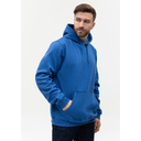 Худи унисекс STAN футер с начёсом 260, 20, Синий,  (16/1)  (40/3XS)