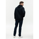 Худи унисекс STAN футер с начёсом 260, 20, Чёрный,  (20)  (40/3XS)