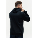 Худи унисекс STAN футер с начёсом 260, 20, Чёрный,  (20)  (40/3XS)