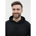 Худи унисекс STAN футер с начёсом 260, 20, Чёрный,  (20)  (40/3XS)