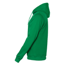 Худи унисекс STAN футер с начёсом 260, 20, Зелёный,  (30)  (40/3XS)