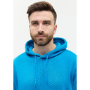 Худи унисекс STAN футер с начёсом 260, 20, Лазурный,  (40/1)  (40/3XS)