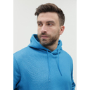 Худи унисекс STAN футер с начёсом 260, 20, Лазурный,  (40/1)  (40/3XS)