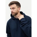 Худи унисекс STAN футер с начёсом 260, 20, Тёмно-синий,  (46)  (40/3XS)