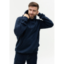 Худи унисекс STAN футер с начёсом 260, 20, Тёмно-синий,  (46)  (40/3XS)