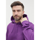 Худи унисекс STAN футер с начёсом 260, 20, Фиолетовый,  (94)  (40/3XS)