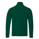 Толстовка унисекс STAN на молнии микрофлис 200, 21, Тёмно-зелёный,  (130)  (52/XL)